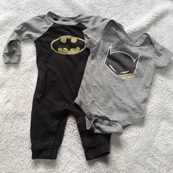 Baby Batman Bundle